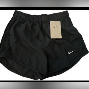Nike Dri-Fit Running Shorts - New With Tags - Black - Womens XS